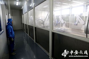 世界制造業大會與國際徽商大會隆重開幕 匯聚世界級大咖，共話技術開發新篇章